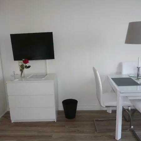 Wohnen Uber Dem Meer Apartamento *
