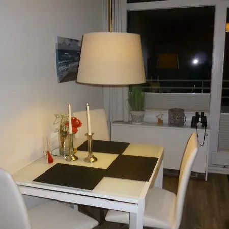 Wohnen Uber Dem Meer Apartamento Fehmarn