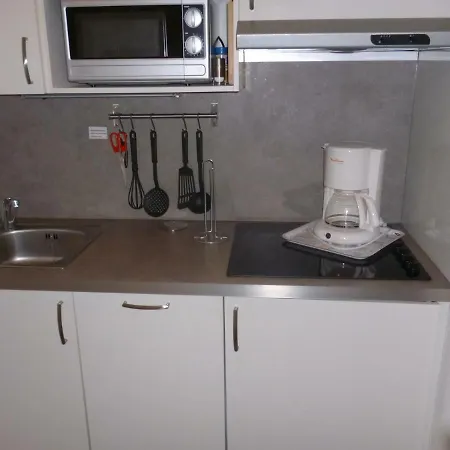 Wohnen Uber Dem Meer Apartamento *