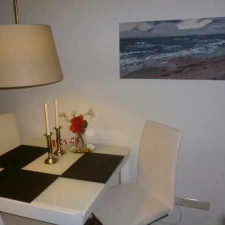 Apartamento Wohnen Uber Dem Meer *