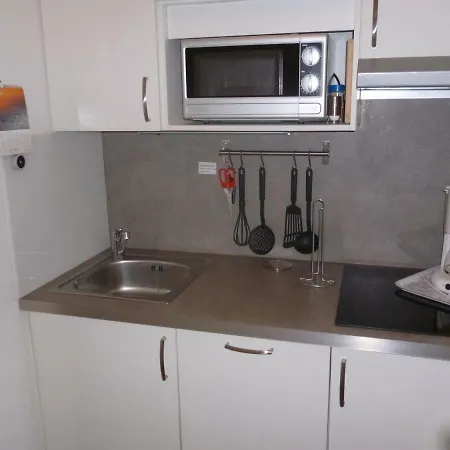 Apartamento Wohnen Uber Dem Meer Fehmarn
