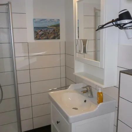Wohnen Uber Dem Meer Apartamento
